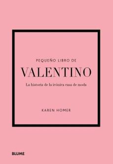pequeño libro de valentino (ebook)-9788410048331
