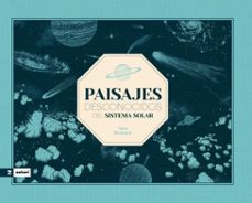paisajes desconocidos del sistema solar (ebook)-aina bestard-9788419889744