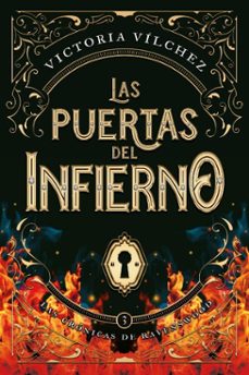 las puertas del infierno-victoria vilchez-9788419936844
