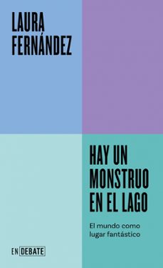 hay un monstruo en el lago-laura fernandez-9788419951144