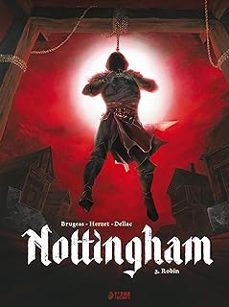 nottingham 3: robin-emmanuel herzt-9788419986344