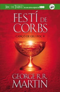 festí de corbs (cançó de gel i foc 4) (ebook)-george r.r. martin-9788420413044