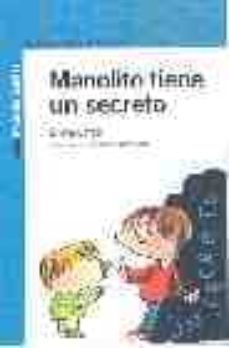 manolito tiene un secreto-9788420447544