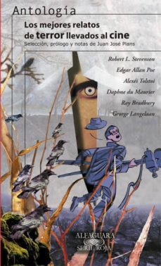 los mejores relatos de terror llevados al cine: antologia rena de la niebla; la mosca-juan jose plans martinez-9788420449944