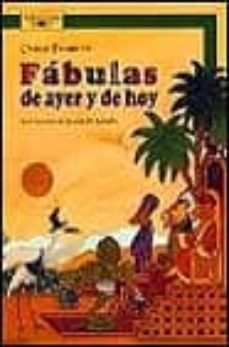 fabulas de ayer y de hoy-9788420458144