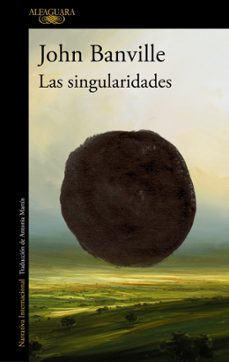 las singularidades-john banville-9788420461144