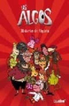 los algos: historias del algoria-9788420474144