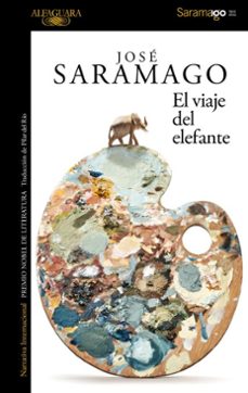 el viaje del elefante-jose saramago-9788420498744