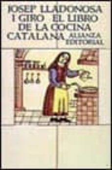 el libro de la cocina catalana-9788420603544