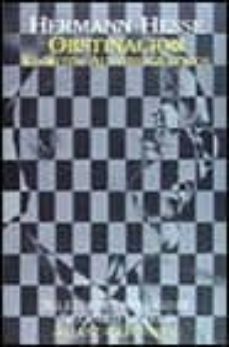 obstinacion: escritos autobiograficos-hermann hesse-9788420616544