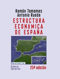 estructura economica de españa (25ª ed.)-9788420648644