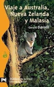 viaje a australia, nueva zelanda y malasia-9788420659244