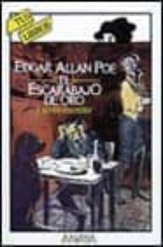 el escarabajo de oro y otros cuentos-edgar allan poe-9788420733944
