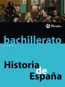 historia de españa bachillerato 2º bachillerato-9788421664544