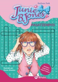 pasatiempos junie b. jones (1er volumen)-9788421699744