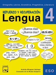 repasa y aprueba lengua y literatura (4º eso)-9788421836644