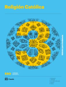 religion catolica 3º eso (andalucia)-9788421871744