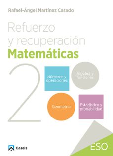 refuerzo matematicas 2 (2º eso)-9788421883044