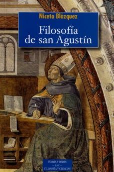 filosofia de san agustin-niceto blazquez fernandez-9788422016144