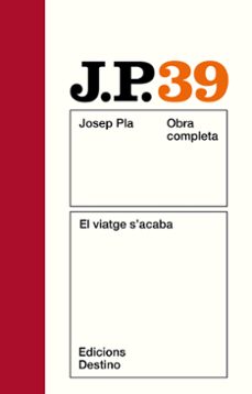 -josep pla casadevall-9788423311644
