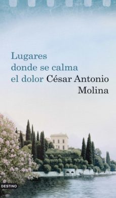 lugares donde se calma el dolor (ebook)-9788423348244