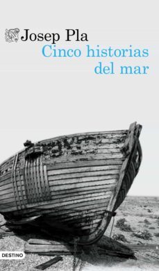 cinco historias del mar (ebook)-josep pla-9788423351244