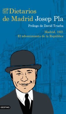 dietarios de madrid (ebook)-9788423357444