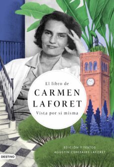 el libro de carmen laforet-agustin cerezales-9788423359844