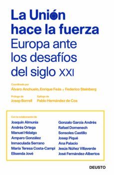 la union hace la fuerza (ebook)-9788423430444