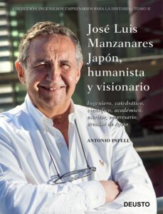 jose luis manzanares japon, humanista y visionario-9788423431144