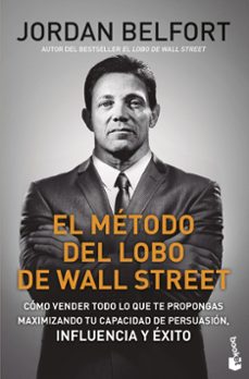 el metodo del lobo de wall street-9788423433544