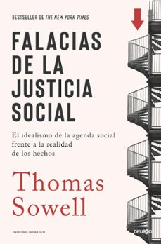 falacias de la justicia social (ebook)-thomas sowell-9788423437344