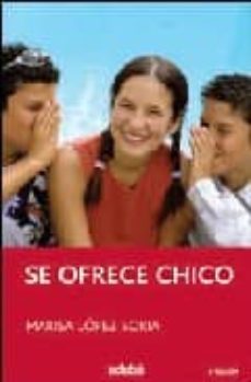 se ofrece chico-9788423655144