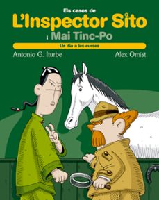 l inspector sito i mai tinc-po: un dia a les curses-9788423693344