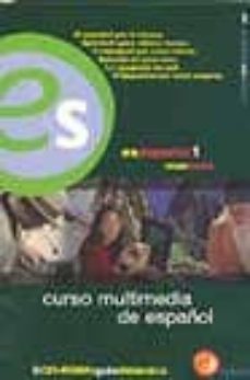 es español1. curso multimedia de español (nivel inicial) (2 cd-ro m y guia didactica)-j. gomez asencio-j. borrego-santiago alcoba-9788423929344