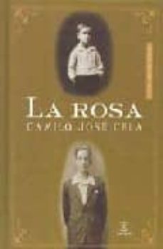 la rosa-camilo jose cela-9788423964444