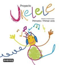 maletin proyecto ukelele. material complementario-9788424100544