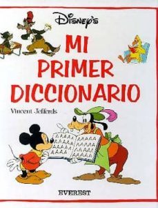 mi primer diccionario disney-vicent jefferds-9788424154844