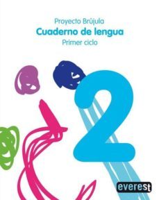 cuaderno de lengua 2º primaria (primer ciclo)(proyecto brujula)-9788424163044