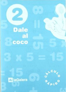 dale al coco 2. calculo rapido-9788424601744