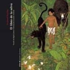 el libro de la selva-9788424621544