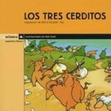 los tres cerditos-pere joan-merce escardo i bas-9788424625344