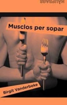 musclos per sopar-9788424630744