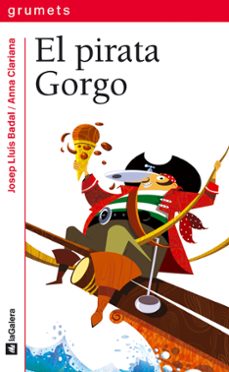 el pirata gorgo (ebook)-josep lluis badal-9788424646844