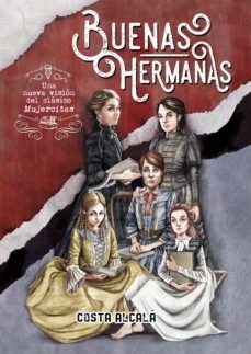 buenas hermanas (ebook)-costa alcala-9788424665944
