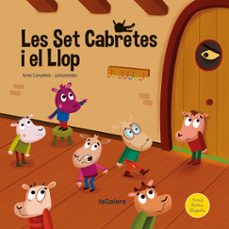les set cabretes i el llop-9788424669744