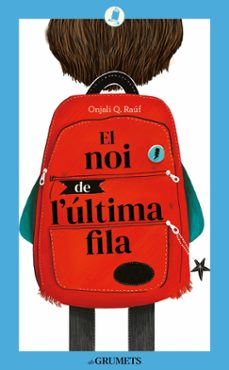 el noi de l ultima fila-onjali q. rauf-9788424675844