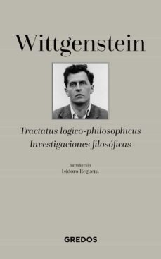 tractatus logico-philosophicus: investigaciiones filosoficas-ludwig wittgenstein-9788424937744