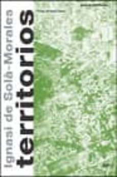 territorios-ignasi de sola morales-9788425218644