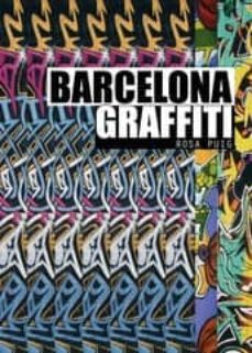 barcelona graffiti  (ingles)-rosa puig-9788425225444
